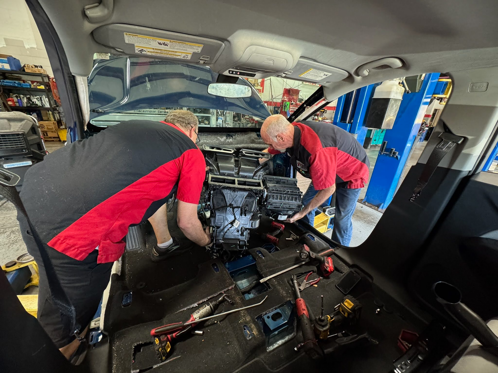 Gallery | Premier Auto Service Center