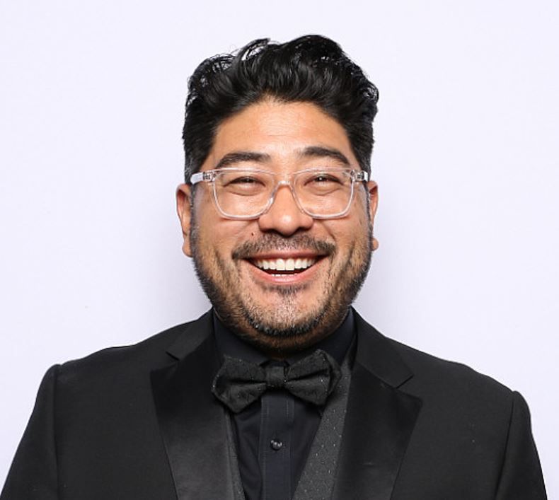David Honda headshot