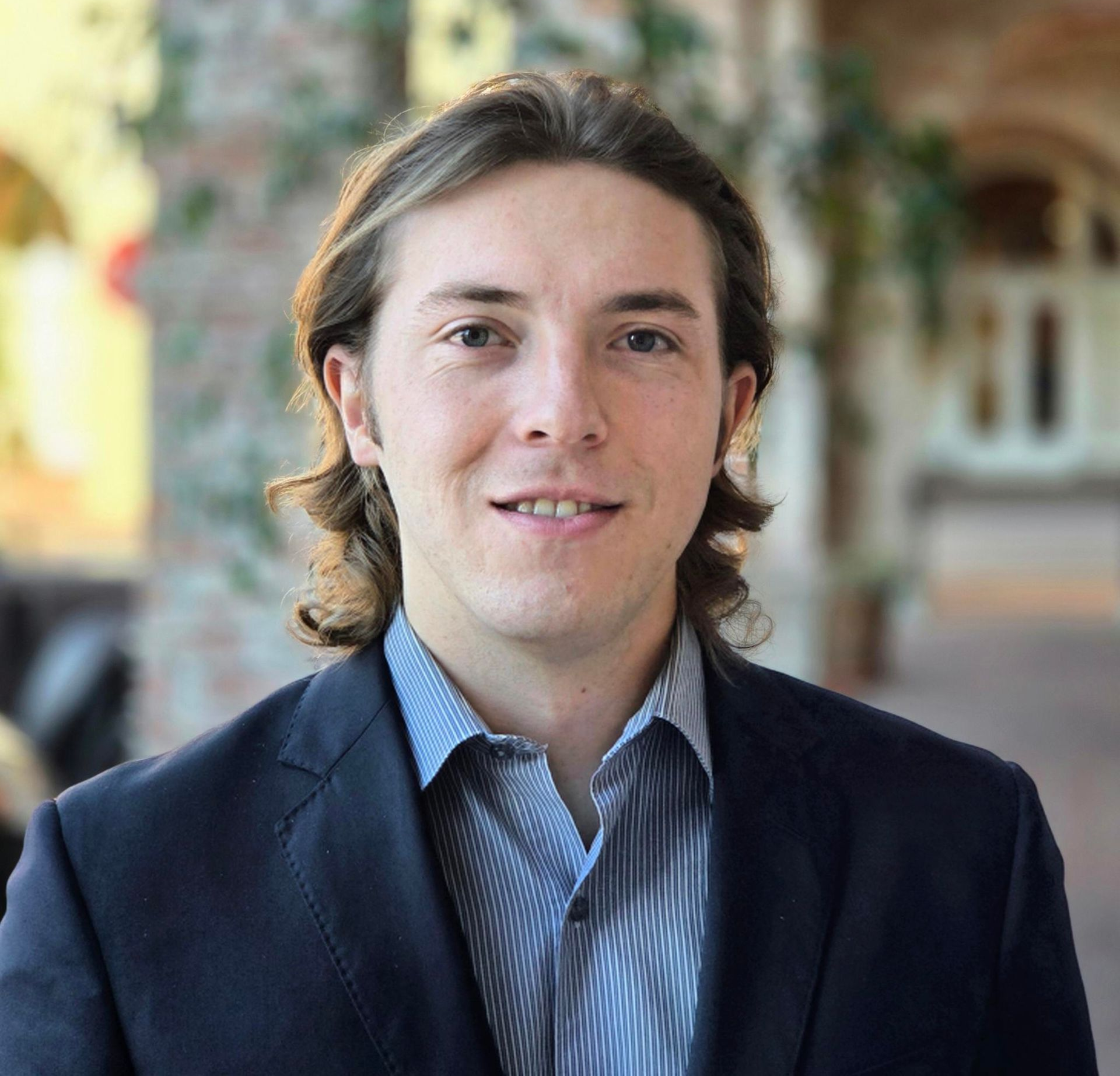 Keaton Ramsey headshot