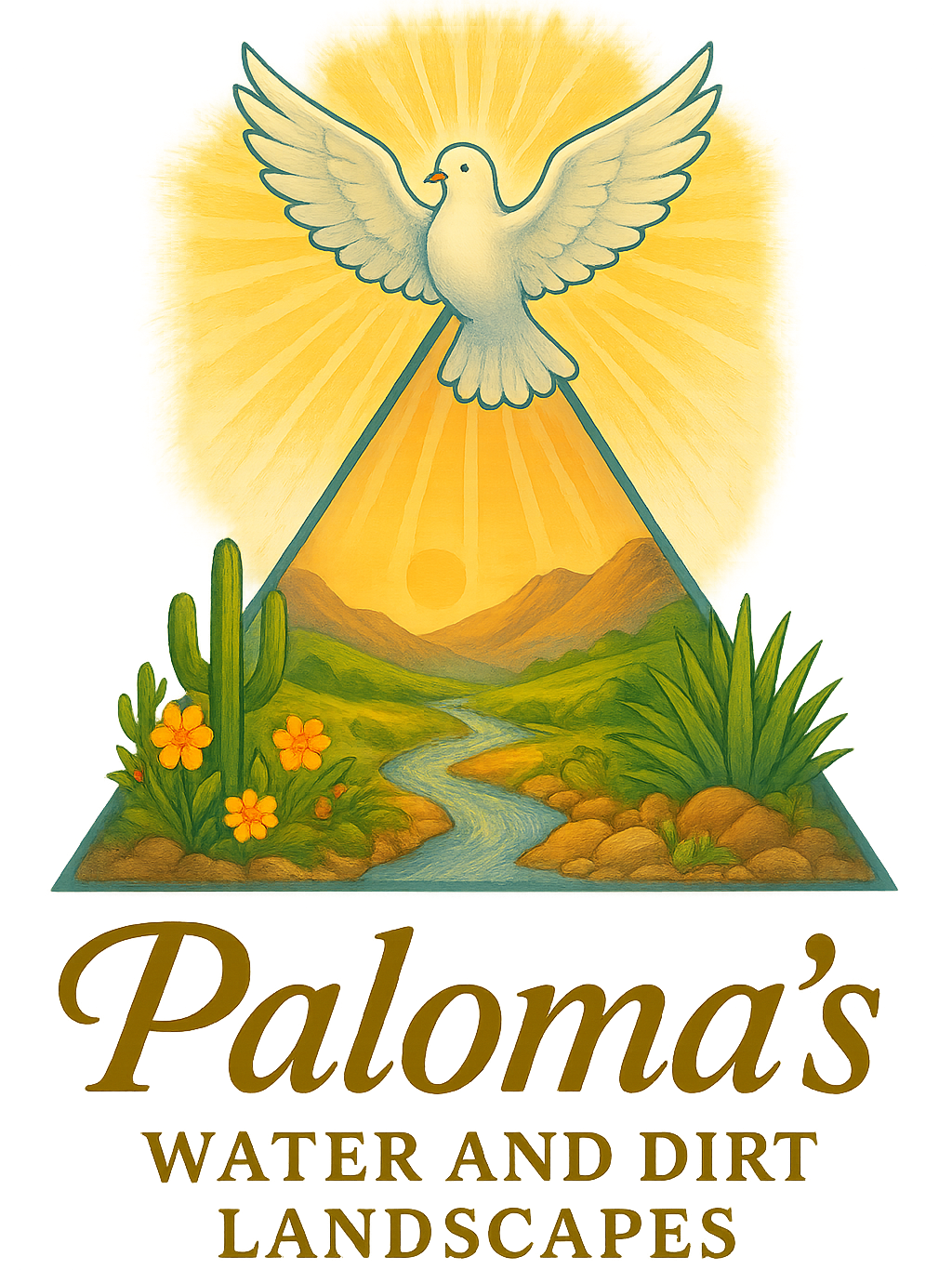 Paloma’s Water and Dirt