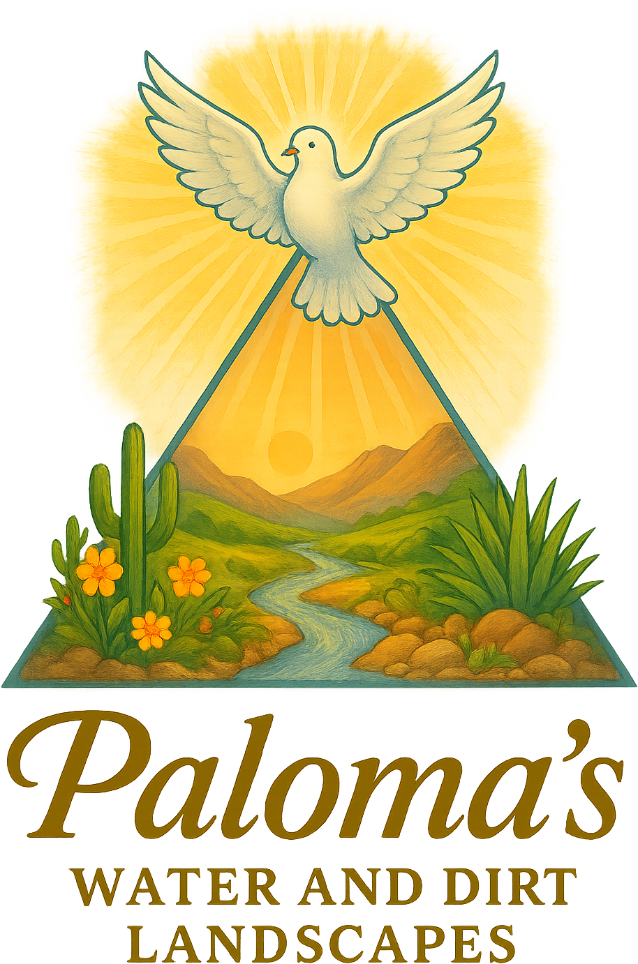 Paloma's Water and Dirt Paloma's Water and Dirt