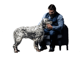 eleveur de chien