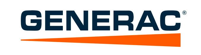 Generac generator brand logo