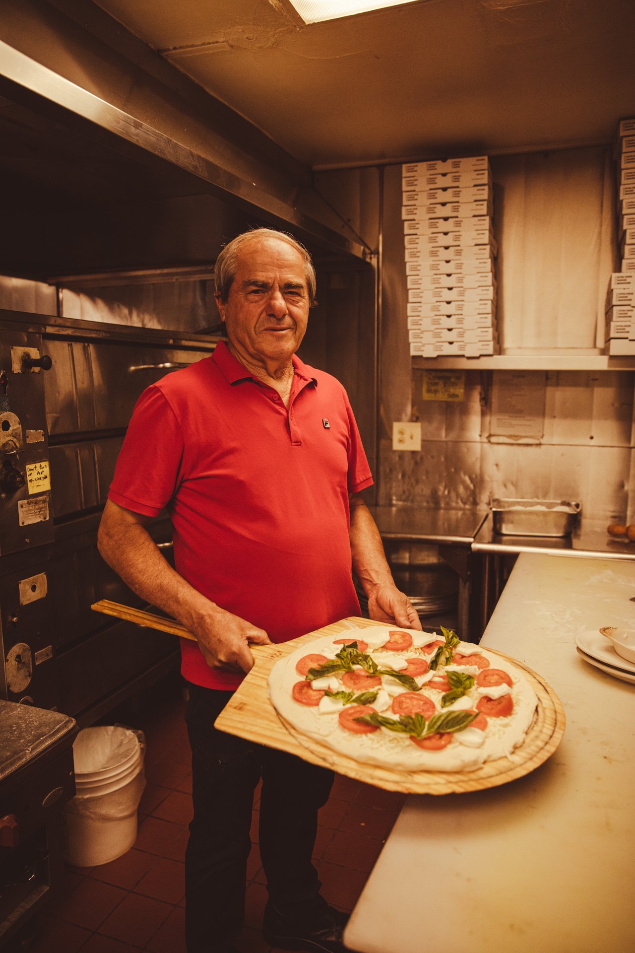 Lakeside's Authentic Italian Restaurant Gaetano's Pizza