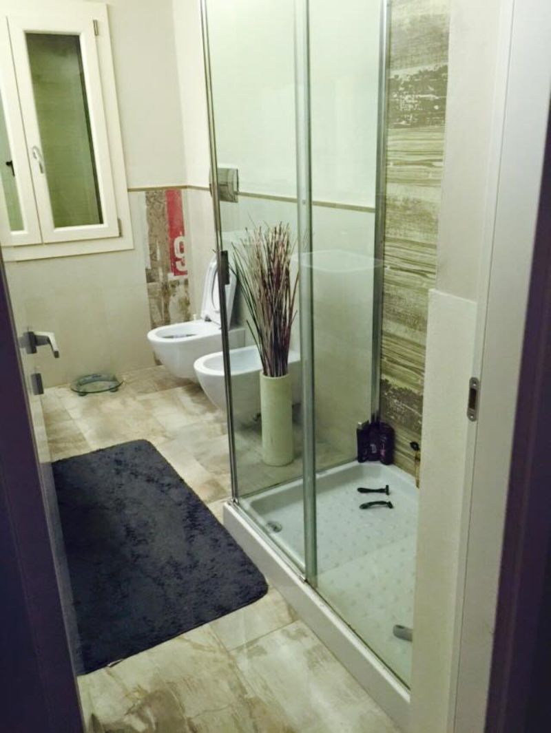 Bagno moderno