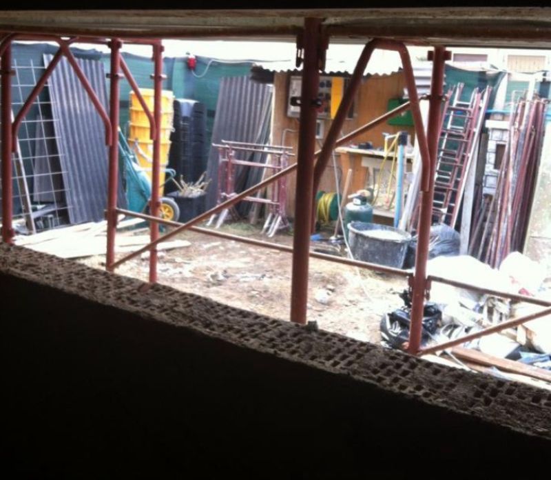 Cantiere bagno