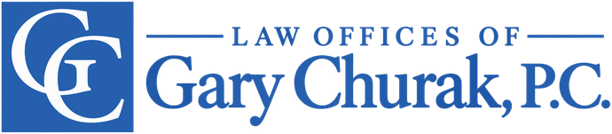 Law Offices of Gary Churak Logo