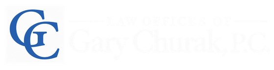 Law Offices of Gary Churak Logo