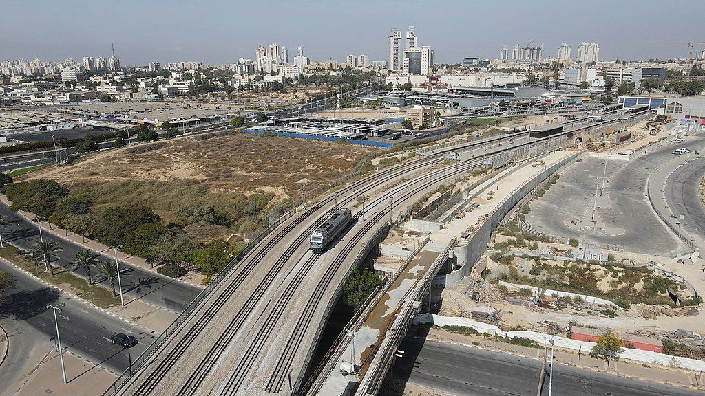 / שבתשתיות - תיעוד פרויקטים בתחבורה