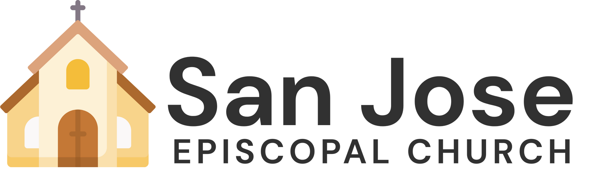 Logo of San Jose Episcopal Church