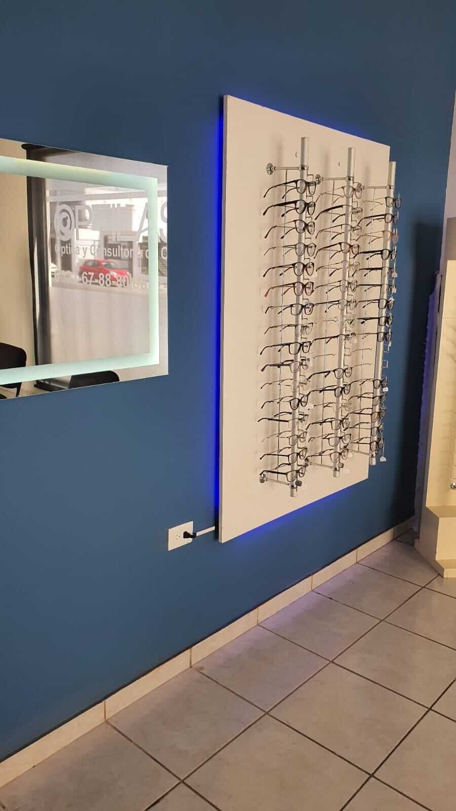 OPTILÁSER - NUESTRAS INSTALACIONES