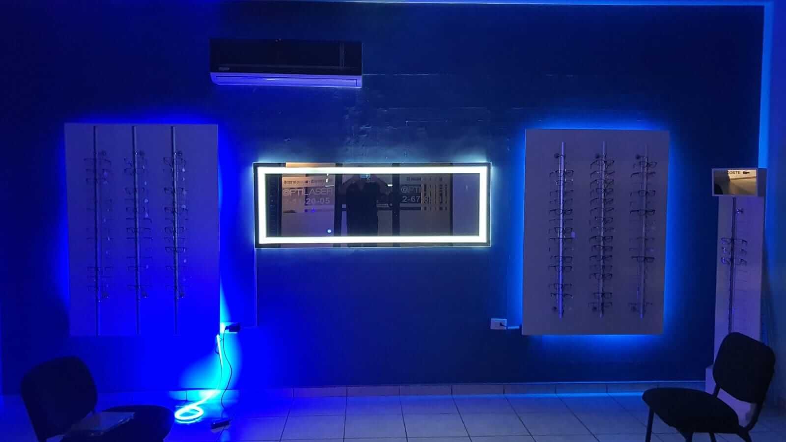 OPTILÁSER - NUESTRAS INSTALACIONES
