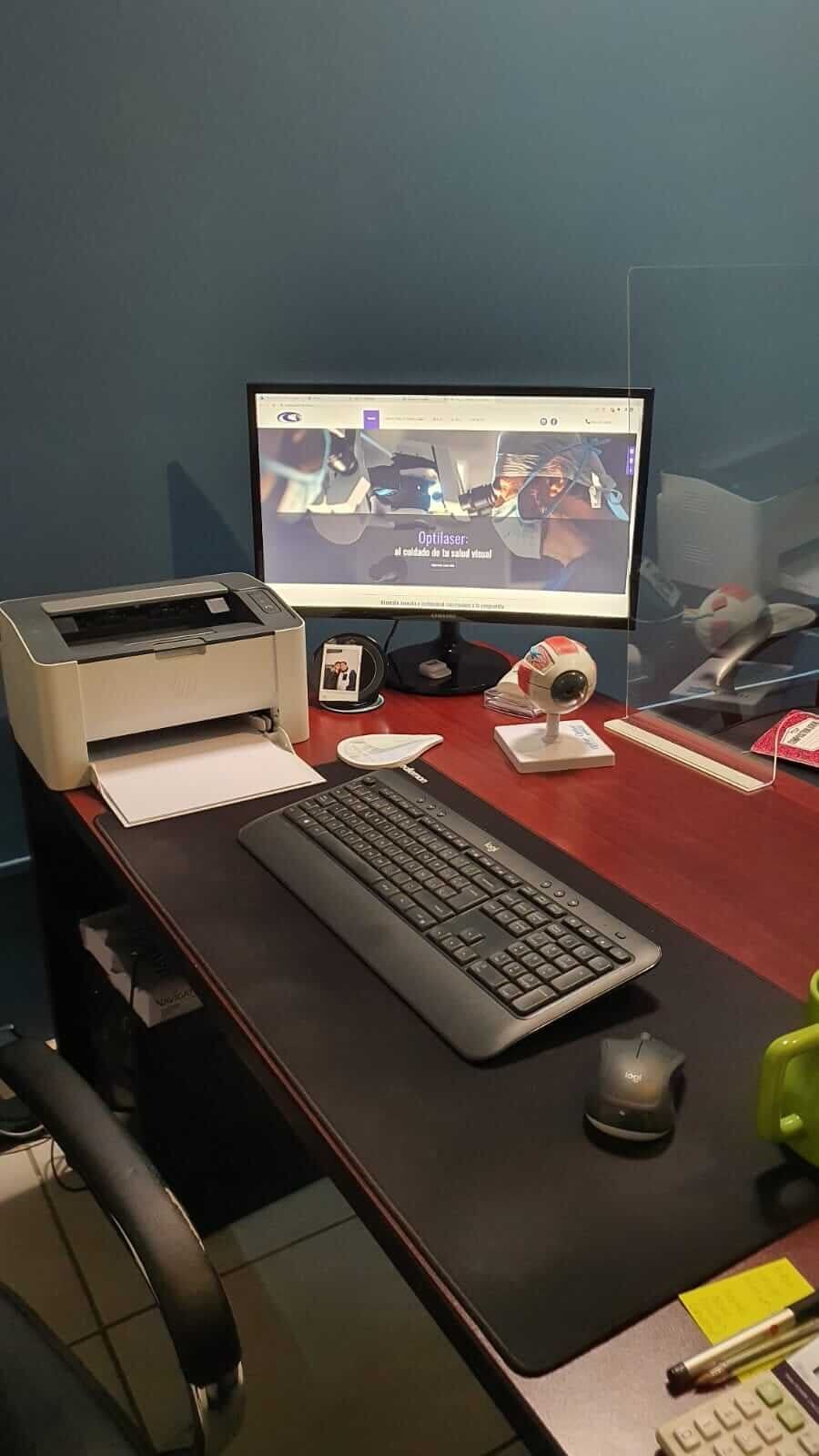 OPTILÁSER - NUESTRAS INSTALACIONES