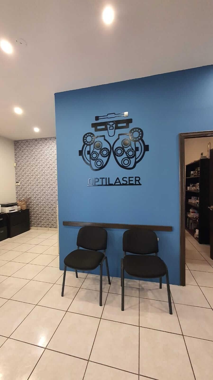 OPTILÁSER - NUESTRAS INSTALACIONES