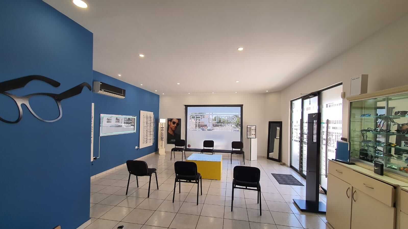 OPTILÁSER - NUESTRAS INSTALACIONES