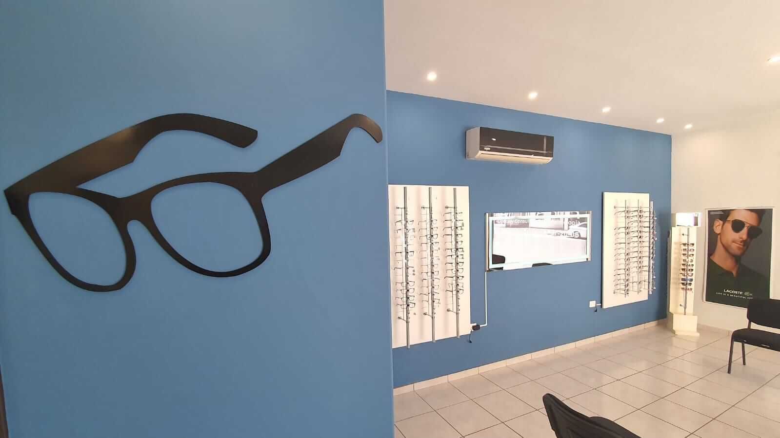 OPTILÁSER - NUESTRAS INSTALACIONES