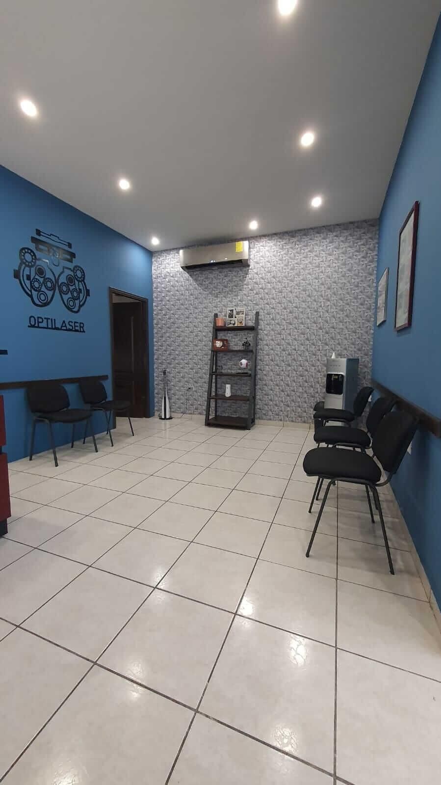 OPTILÁSER - NUESTRAS INSTALACIONES