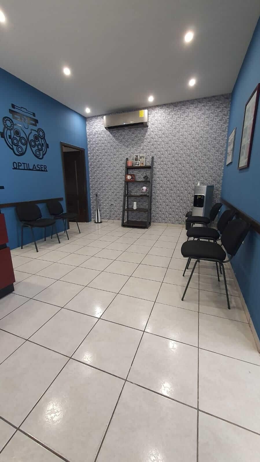 OPTILÁSER - NUESTRAS INSTALACIONES