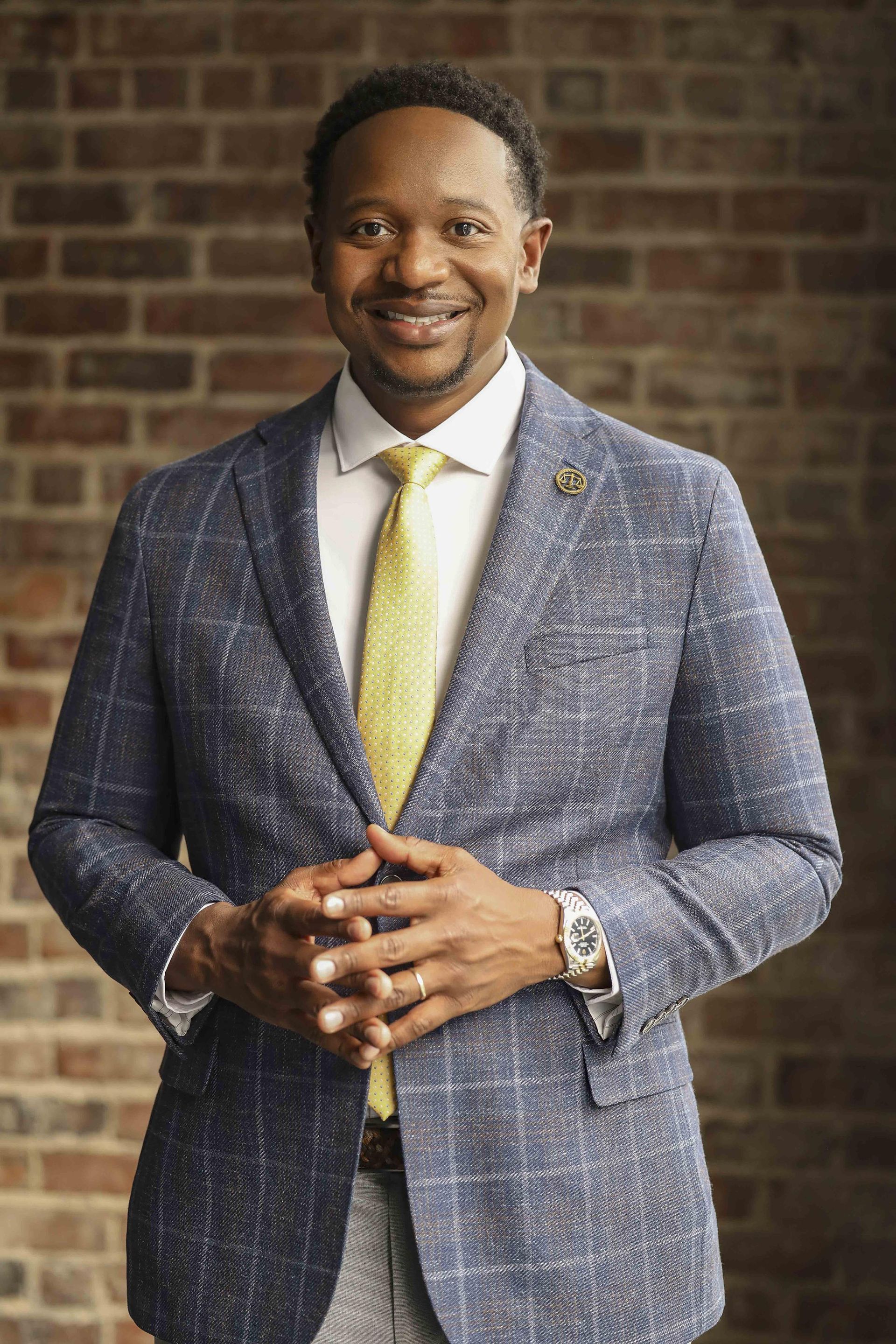 Leroy Maxwell Jr.