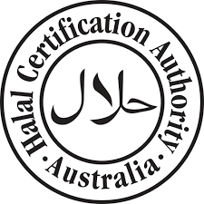 Halal Certification Available