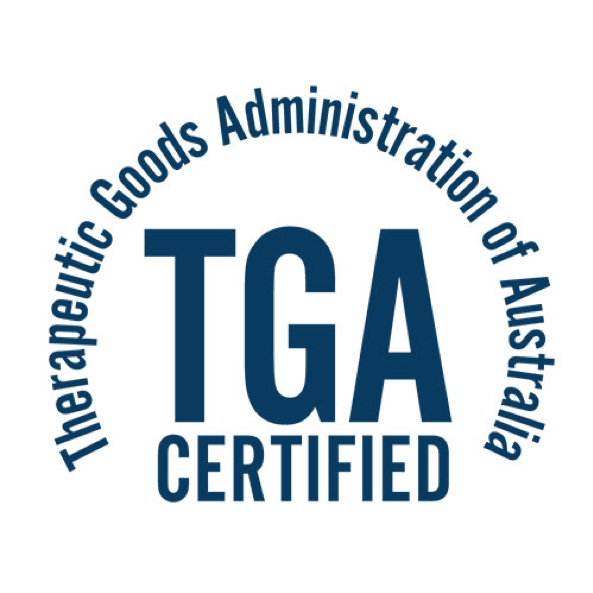 TGA Listing / Registration