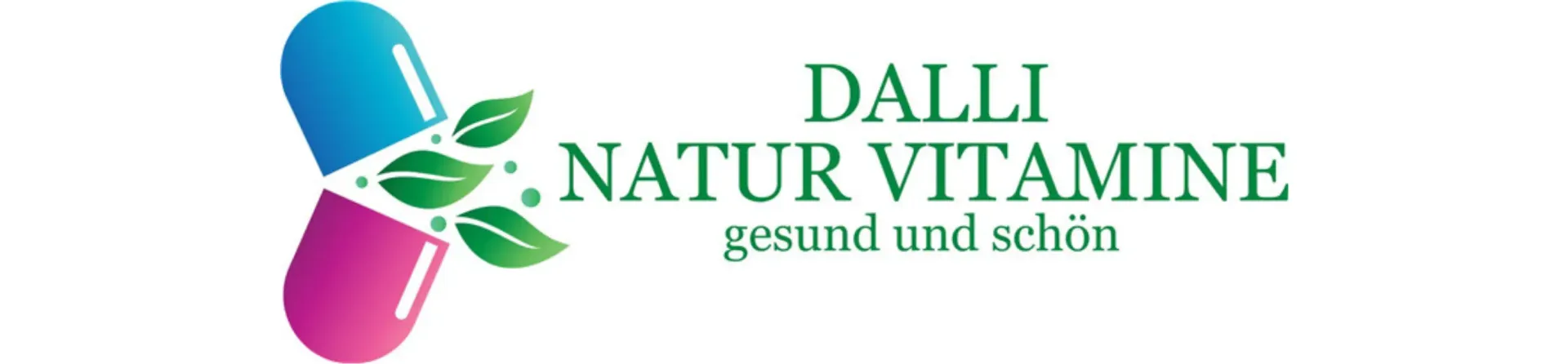 Logo Dalli Natur Vitamine