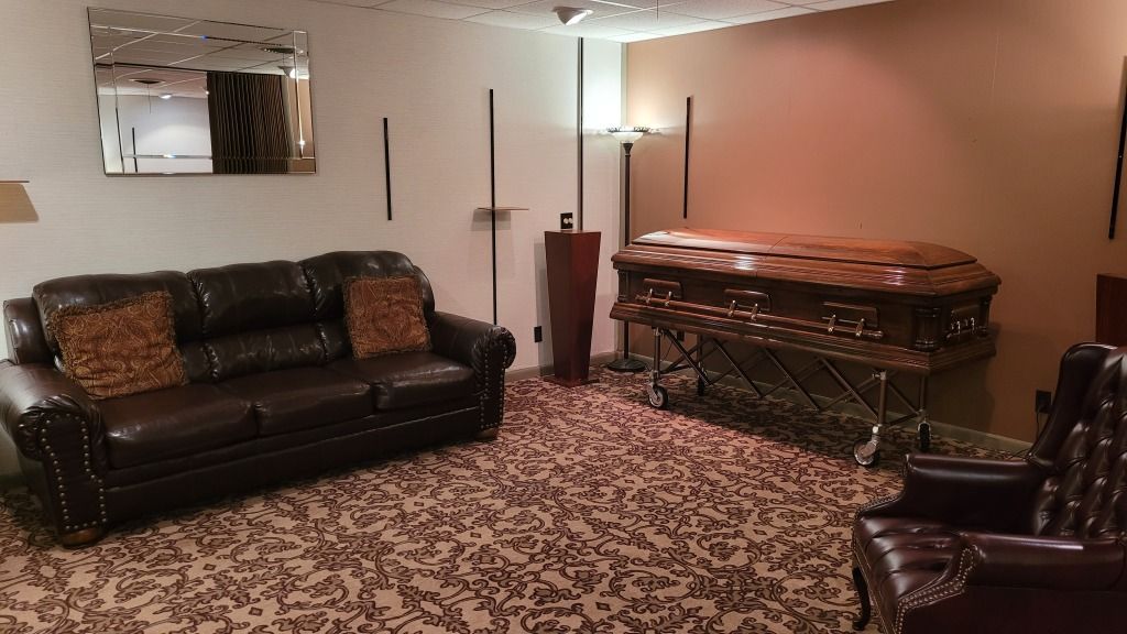 Our Facility Hart Funeral Home Tahlequah