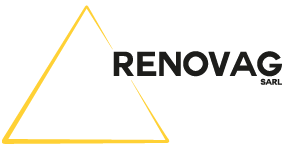 Logo de Renovag Sàrl, entreprise basée à Genève