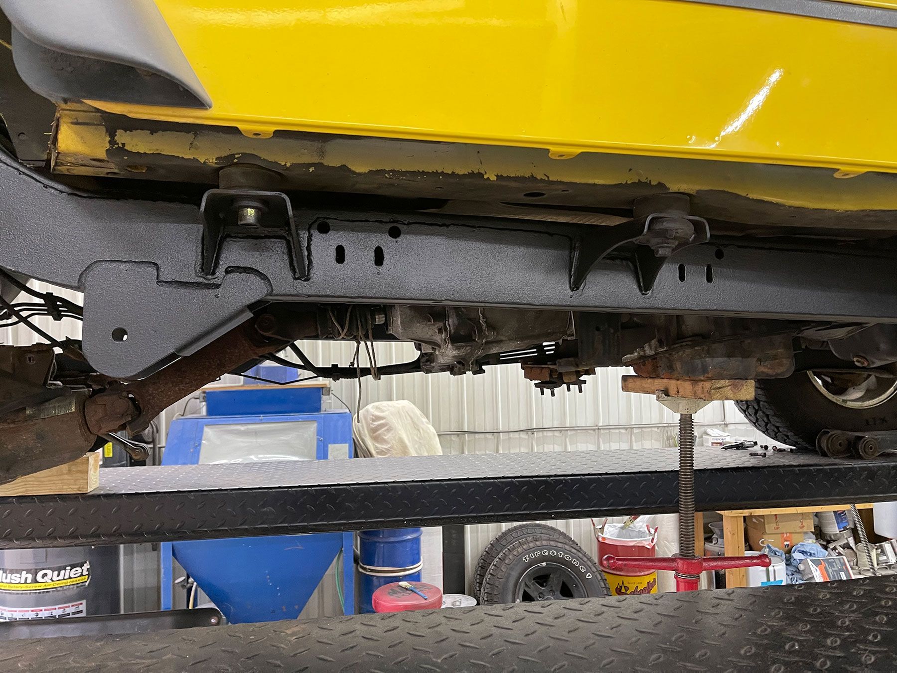 After Frame Restoration