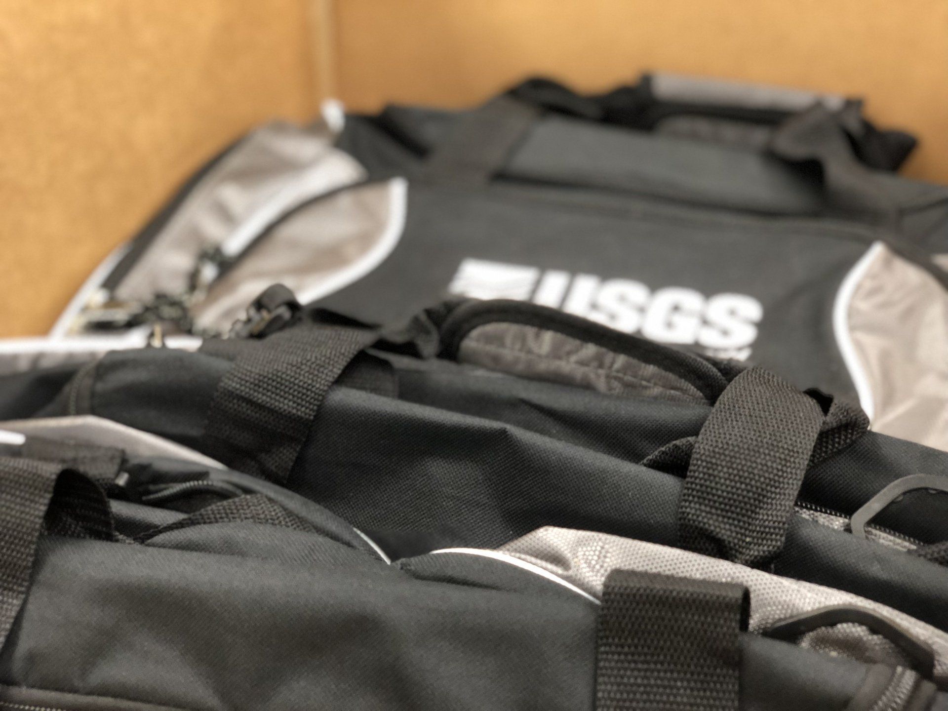 Black Bags — Kinston, NC — LIB Graphic Solutions