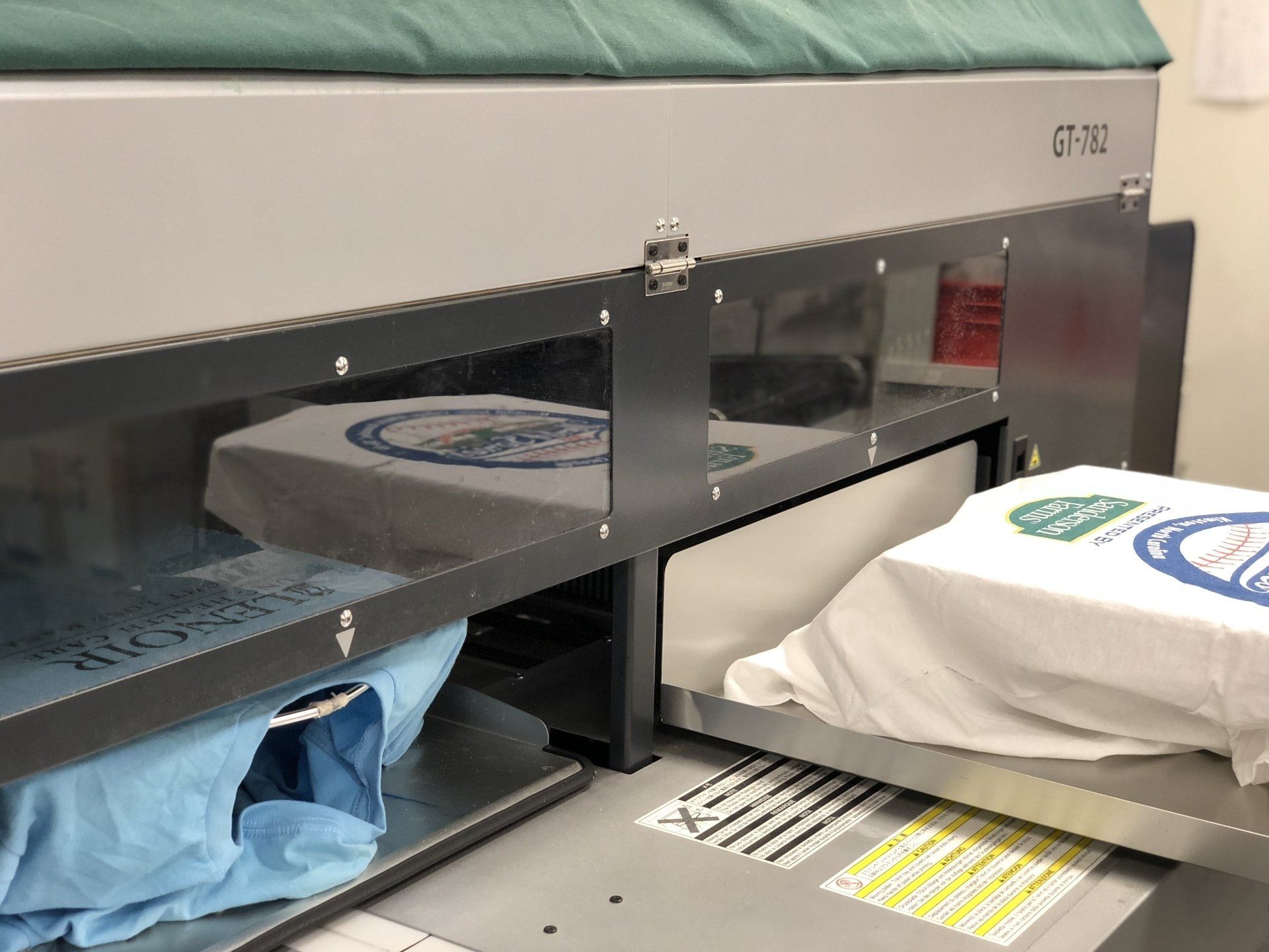 Shirts — Kinston, NC — LIB Graphic Solutions