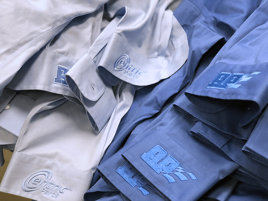 Embroidered Logos — Kinston, NC — LIB Graphic Solutions Embroidered Logos — Kinston, NC — LIB Graphic Solutions