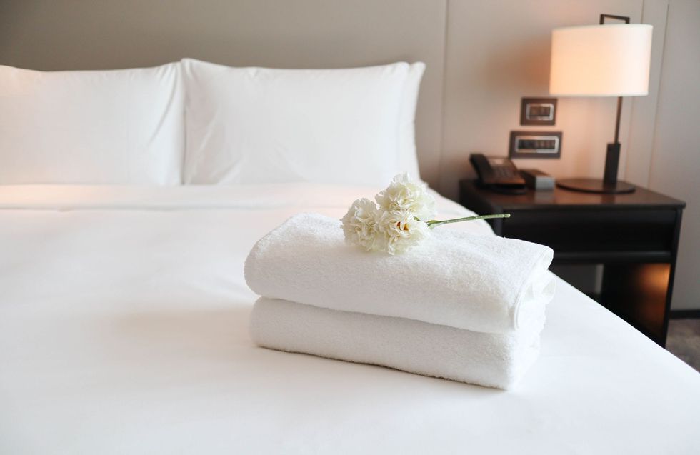 servizi di lavanderia per hotel