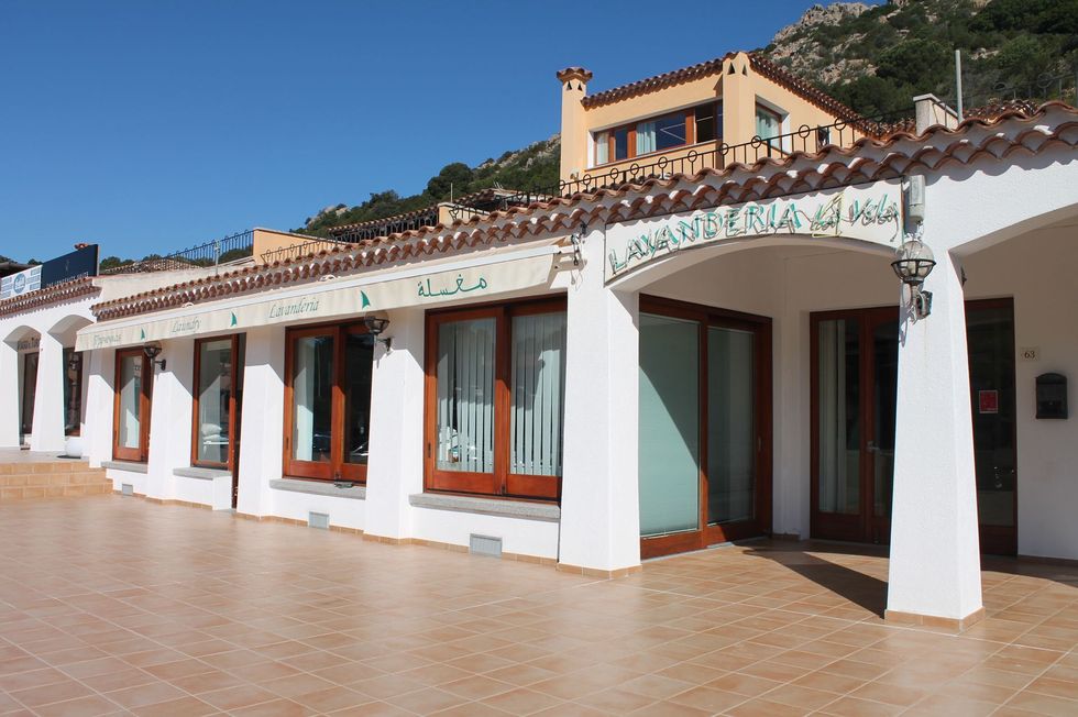 servizi di lavanderia per hotel