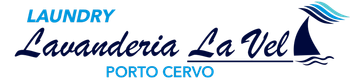 Lavanderia La Vela-LOGO Lavanderia La Vela-LOGO