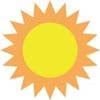 Sun Lovers! All Day Sun!