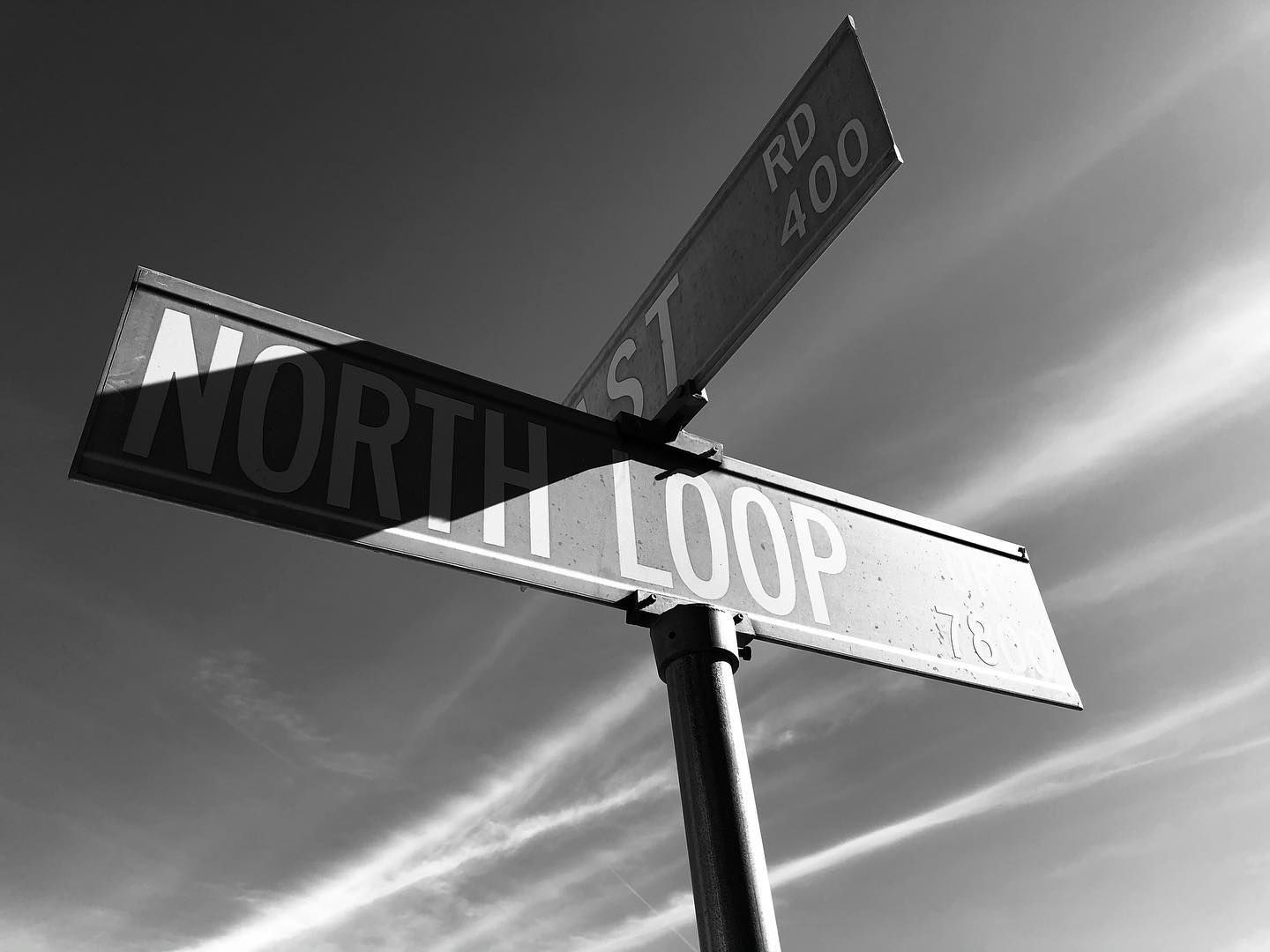 Street Sign — El Paso, TX — One Stop Print Shop