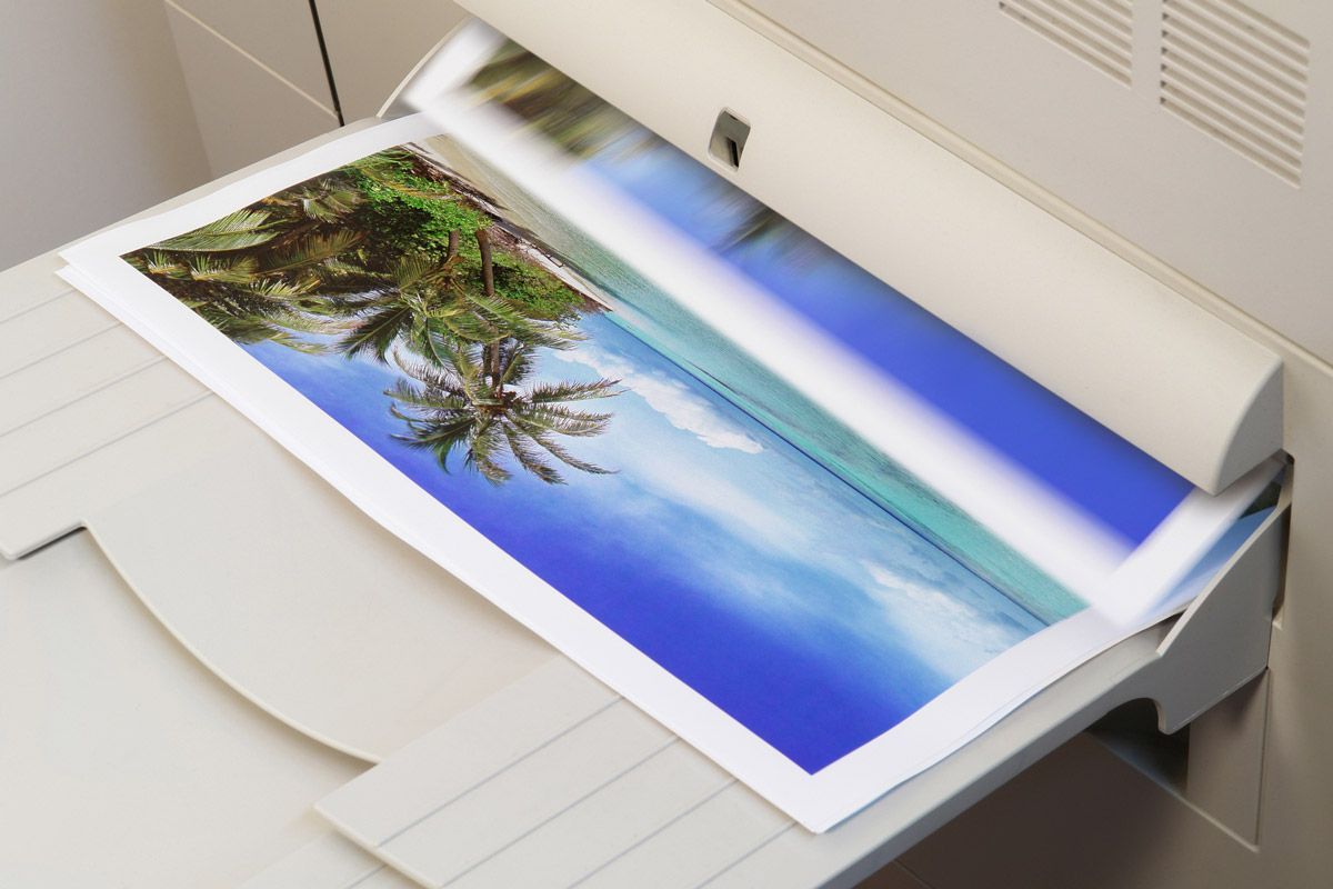 Color Photo Printing — El Paso, TX — One Stop Print Shop