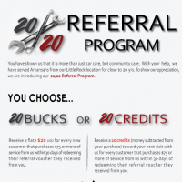 waler referral program