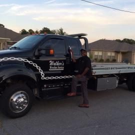 walker towing