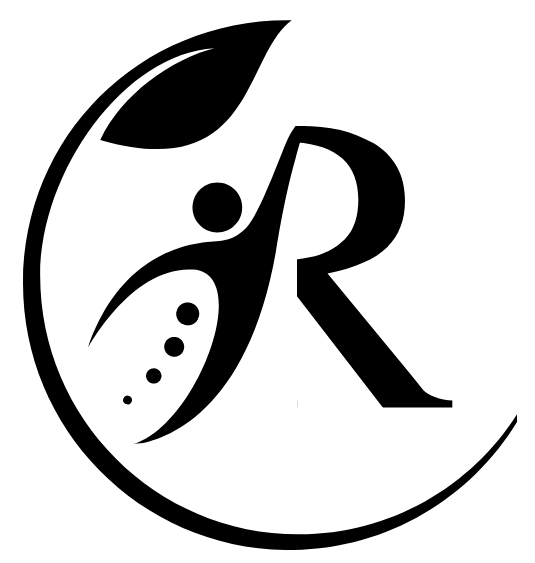 Revive Physio and Wellness Black Logo