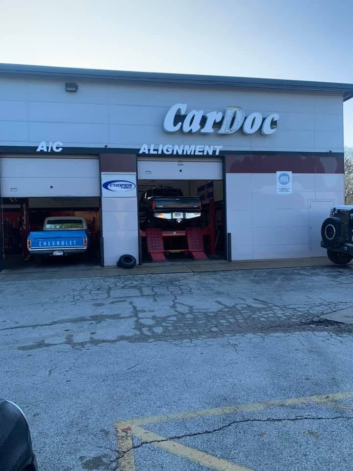 CarDoc Automotive Repair Shop Exterior In College Station, TX | CarDoc Automotive