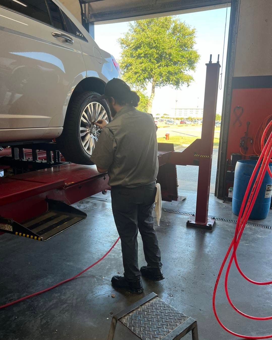 Tire Installation in College Station, TX | CarDoc Automotive