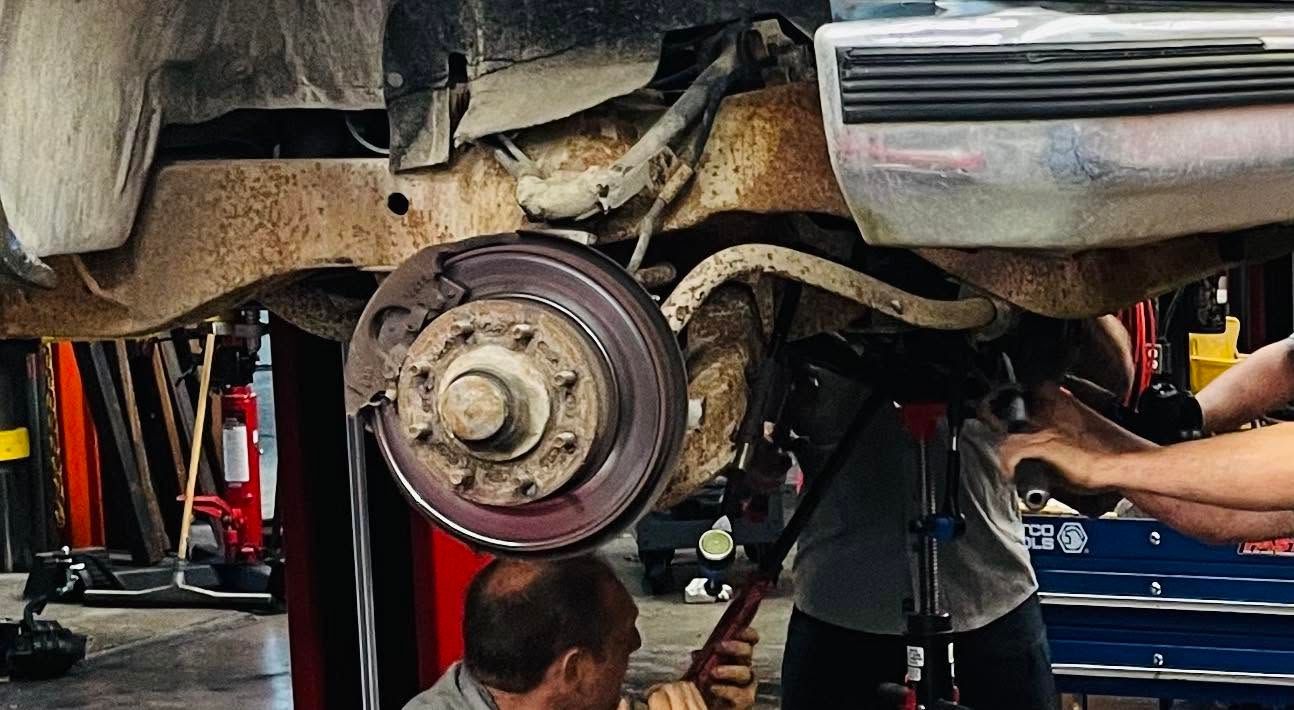 Brake Repair in College Station, TX | CarDoc Automotive