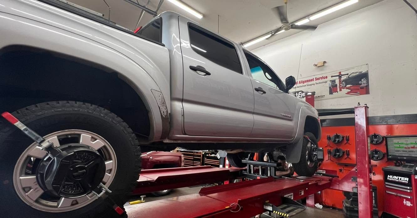 Wheel Alignments in College Station, TX | CarDoc Automotive