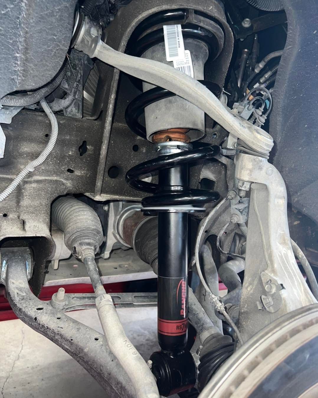 Suspension Repair in College Station, TX | CarDoc Automotive