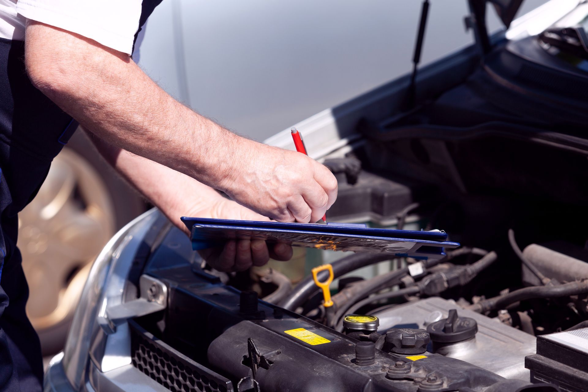 Pre-Purchase Inspections in College Station, TX | CarDoc Automotive