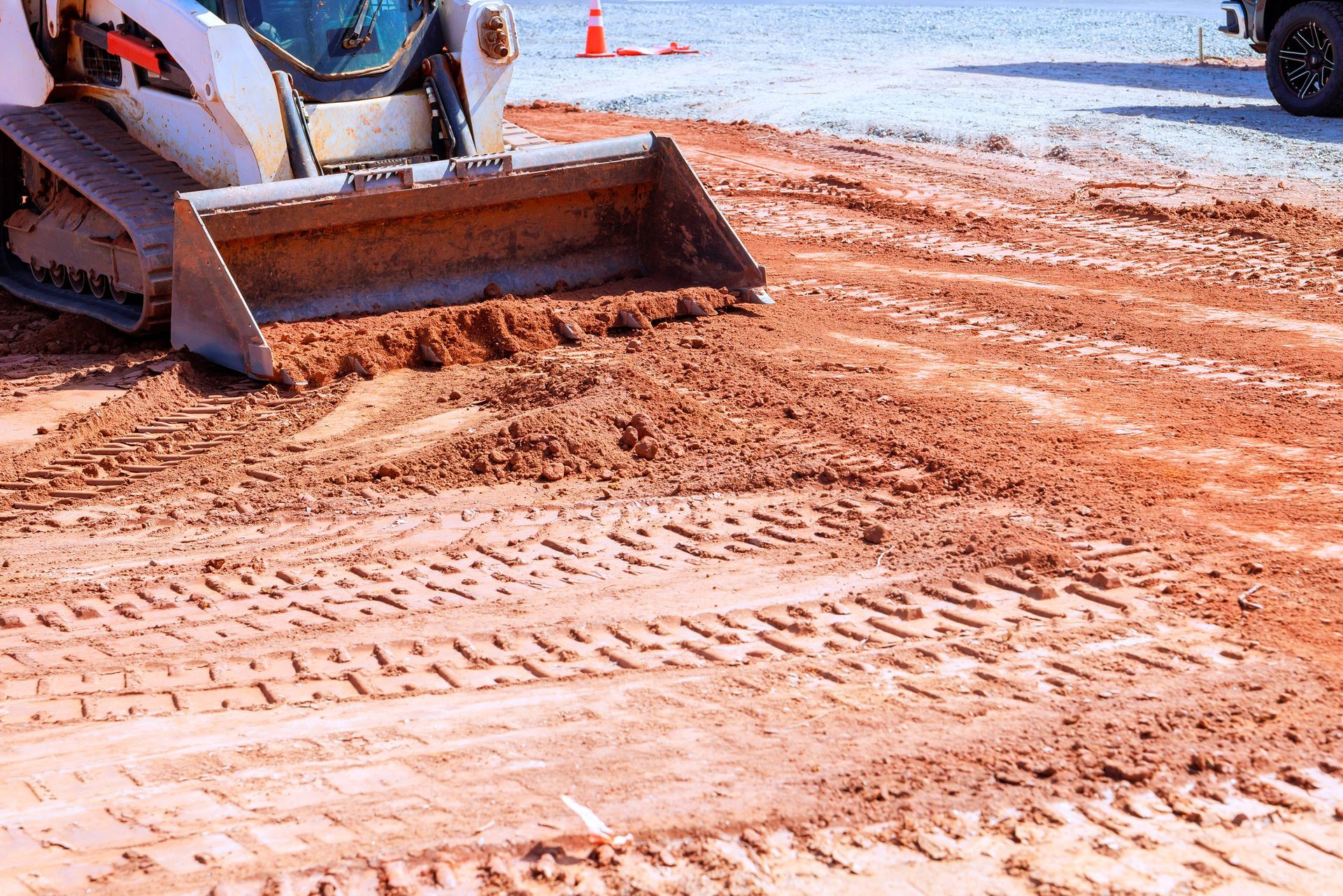 Commercial Earthmoving Contractors Commercial Earthmoving Contractors