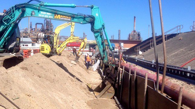 Detailed Excavations Woronora Heights NSW By Mann's Earthmoving