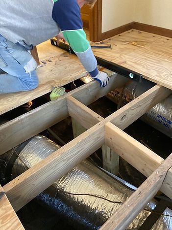 Floor Installation